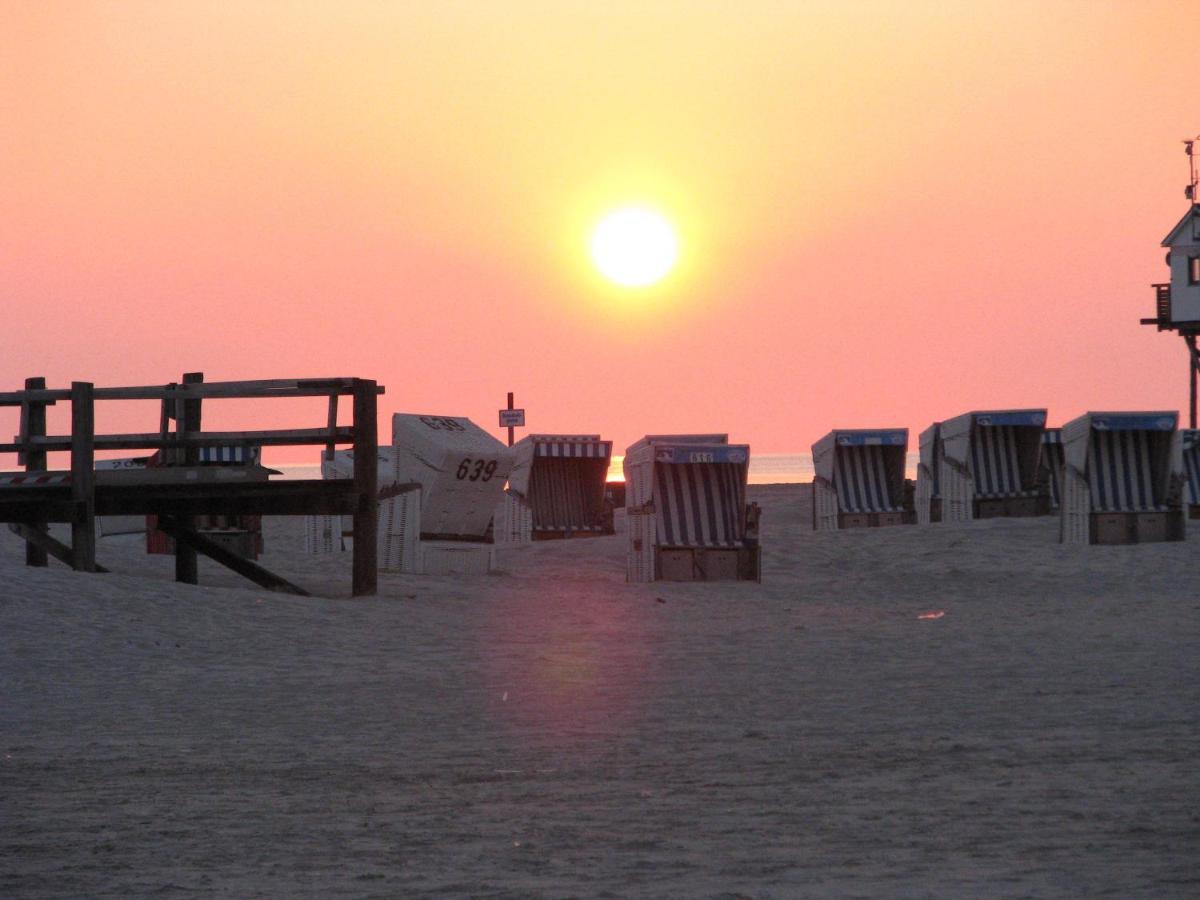 Ferienwohnung Ulstrup Sankt Peter-Ording Extérieur photo