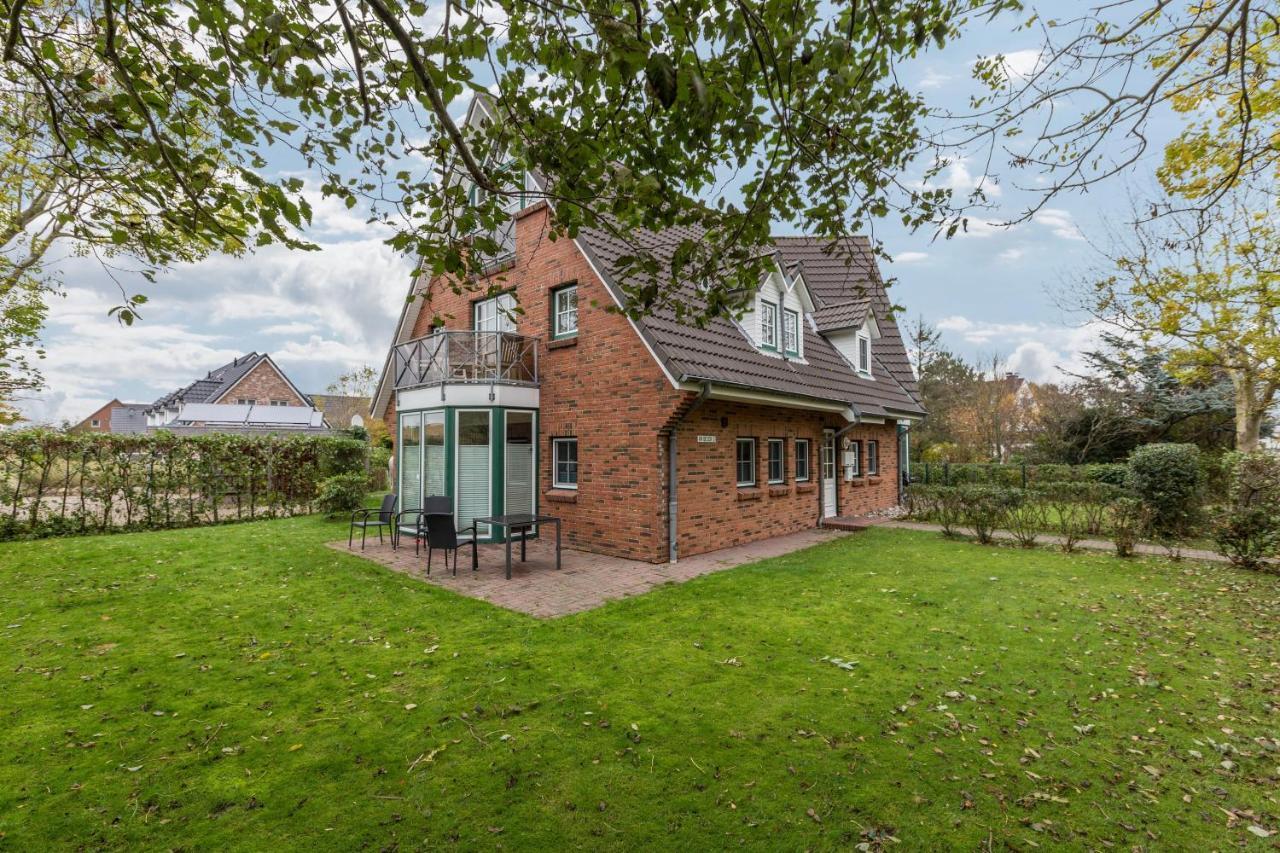Ferienwohnung Ulstrup Sankt Peter-Ording Extérieur photo