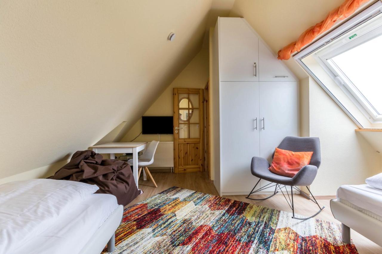 Ferienwohnung Ulstrup Sankt Peter-Ording Extérieur photo