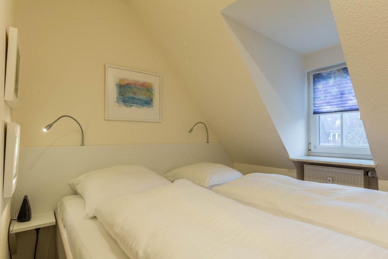 Ferienwohnung Ulstrup Sankt Peter-Ording Extérieur photo